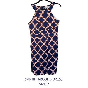 Skirtin Around size 2 dress. Excellent condition